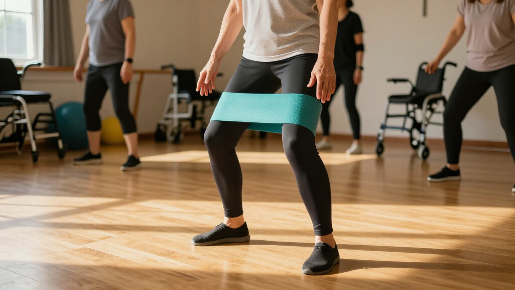 resistance bands fabric