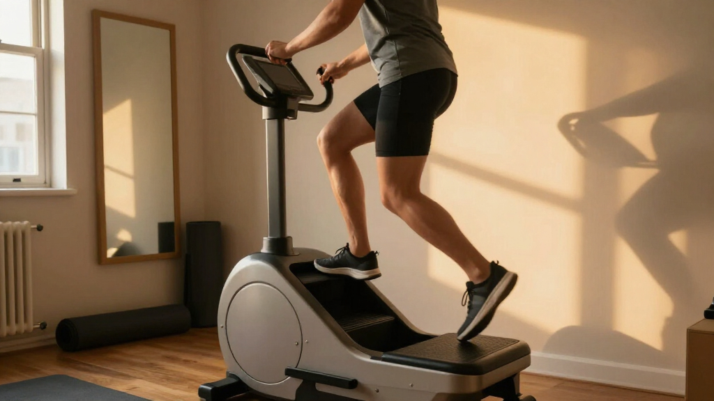 stair stepper machine for home