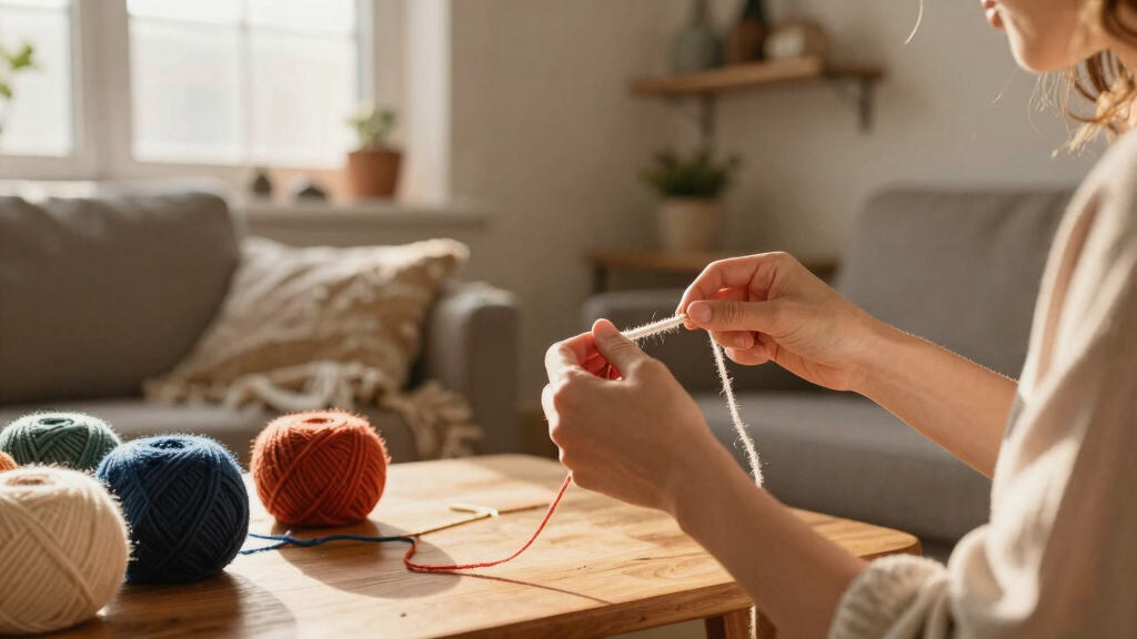 yarn for beginners