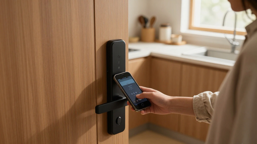 smart locks