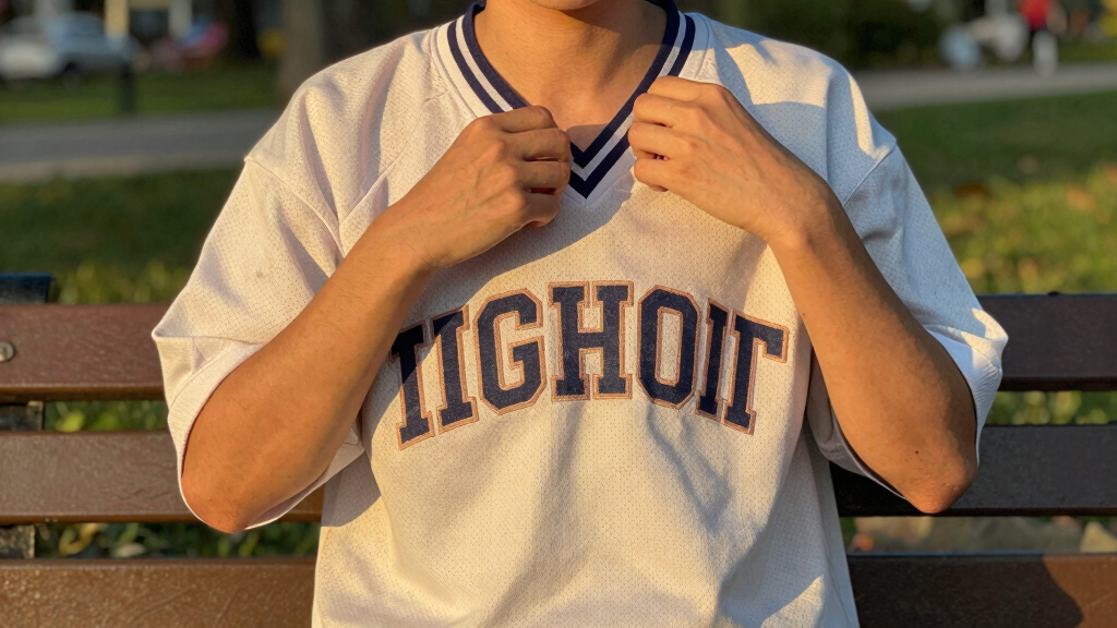 best vintage style jerseys