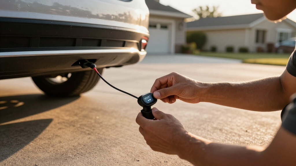 parking sensor kit universal