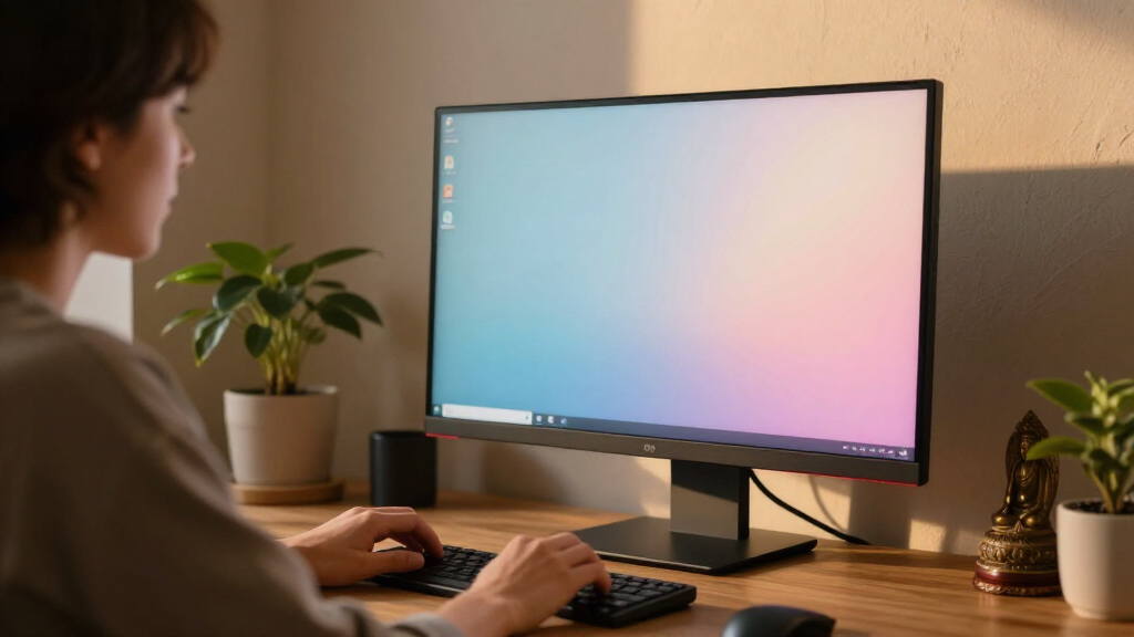 curved monitors