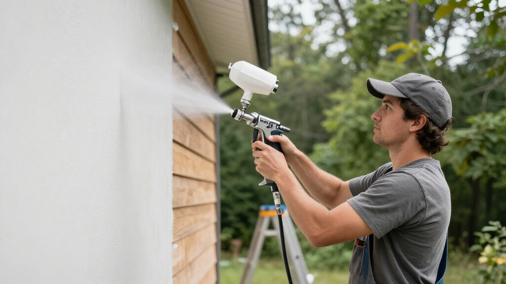 titan airless paint sprayer for contractors