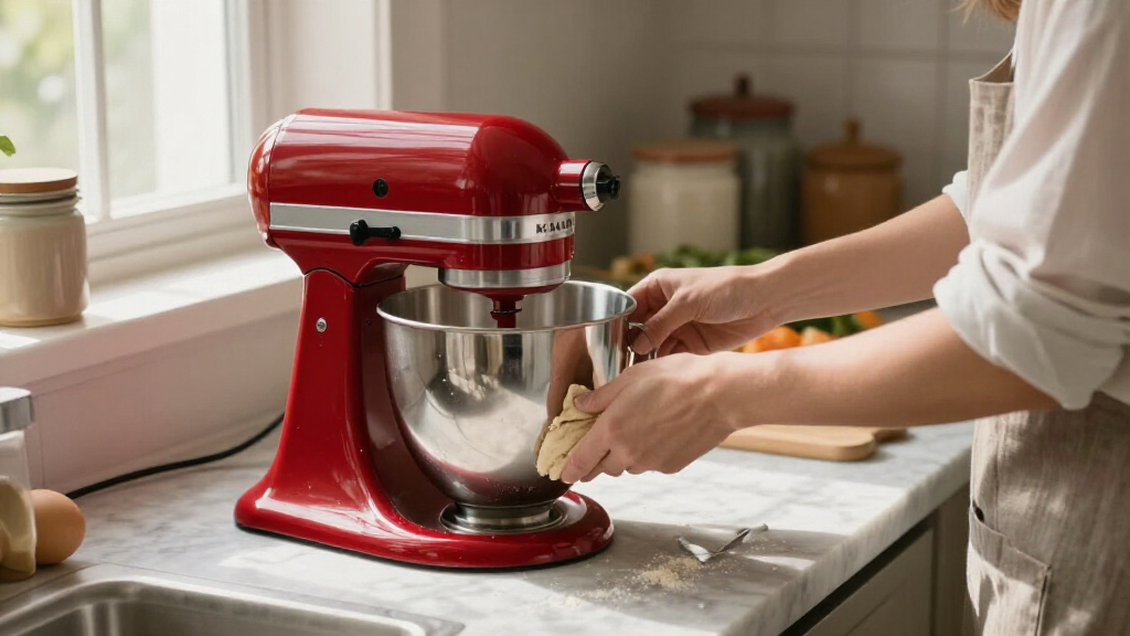 kitchenaid stand mixer colors