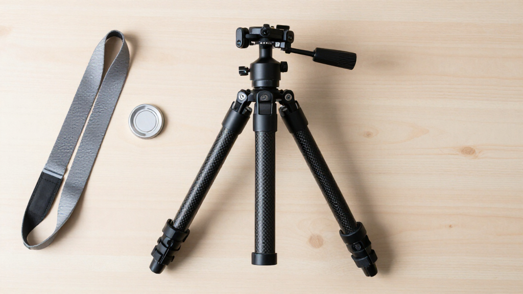 best carbon fiber camera tripod