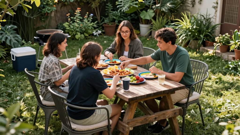 outdoor tailgating furniture