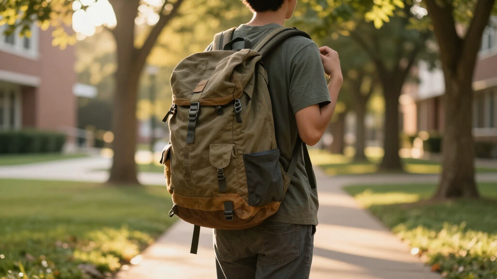 survival backpacks for students