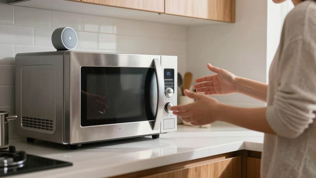 4 Best Smart Microwaves With Alexa Compatibility That Make Cooking Smarter in 2026
