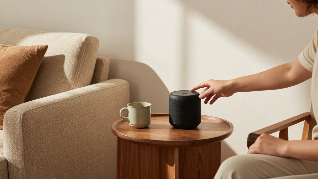 smart home voice assistants