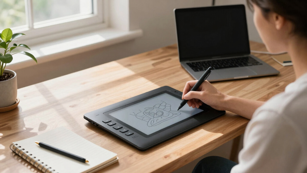 best drawing tablets for digital product creators