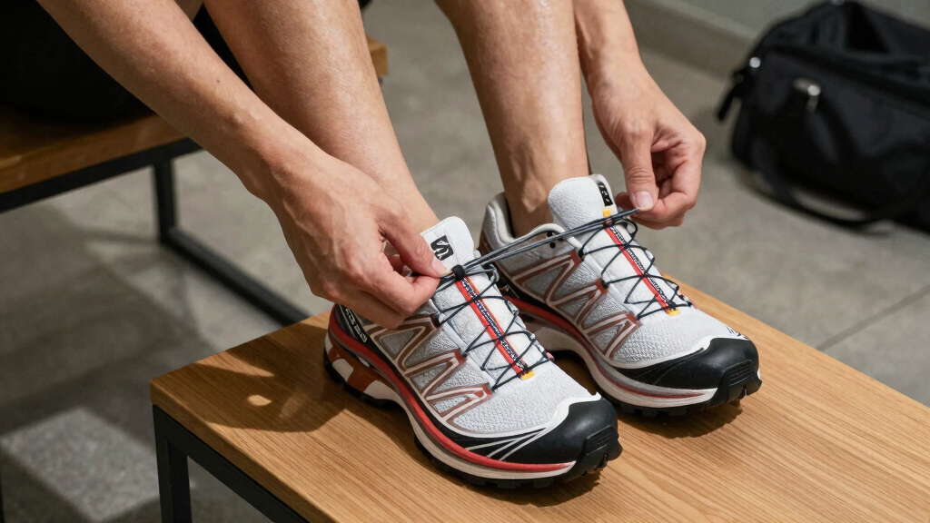 best Salomon sneakers