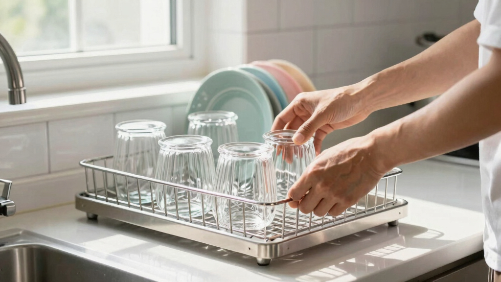best dish drying racks