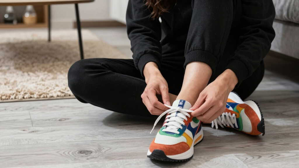 best shoes for capri sweats
