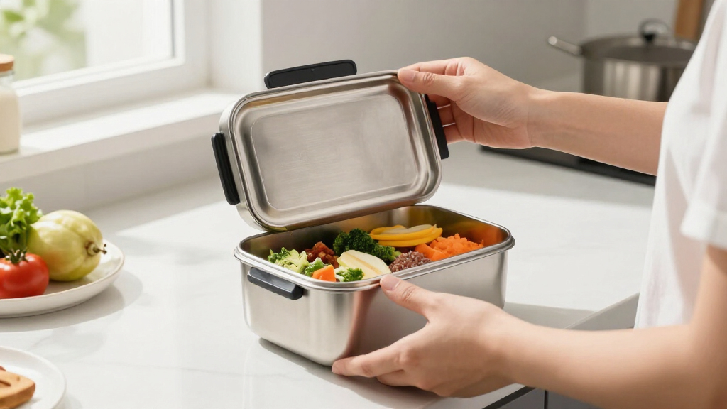 electric lunch box containers