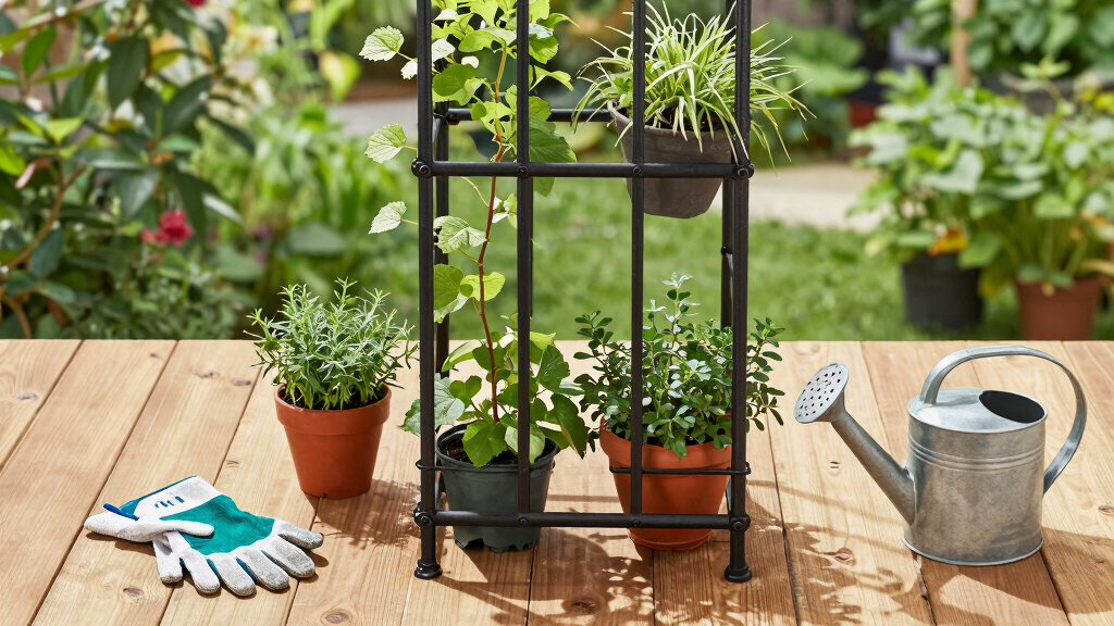 best weather-resistant garden trellises