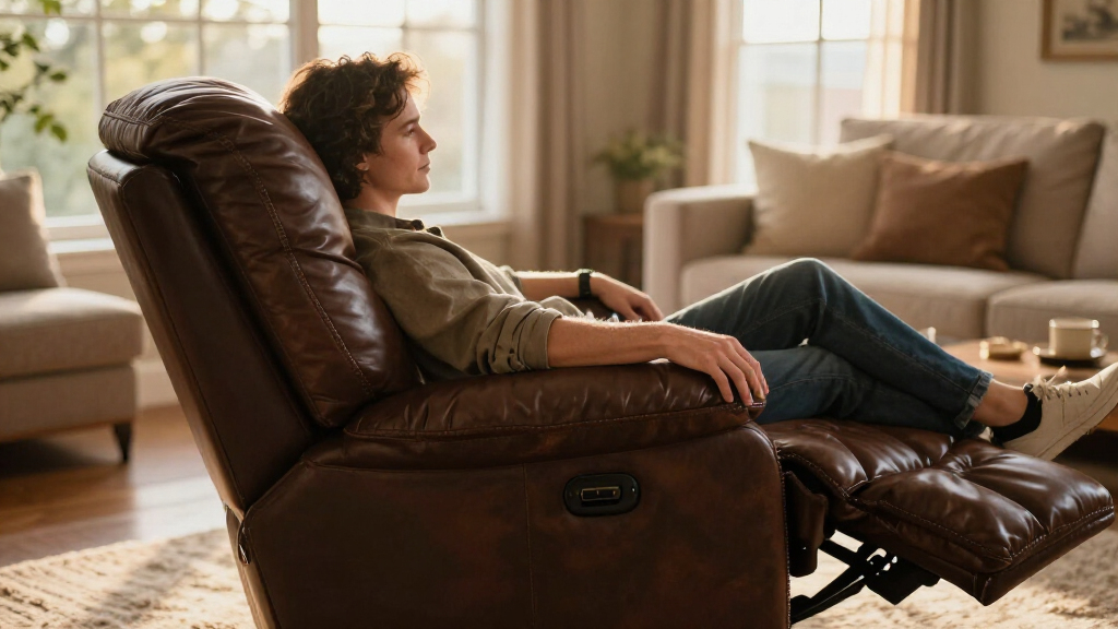 power recliner chair