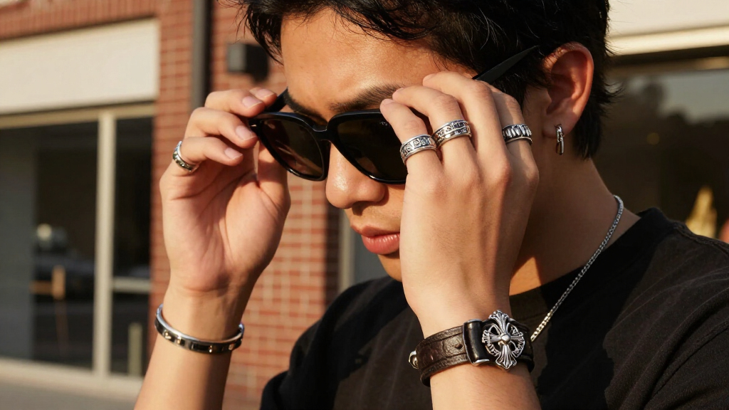 best Chrome Hearts fashion accessories