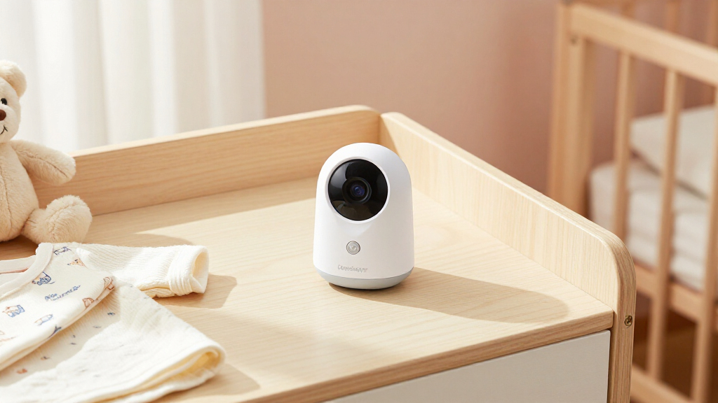 11 Best Baby Monitors With Camera for Peace of Mind in 2026