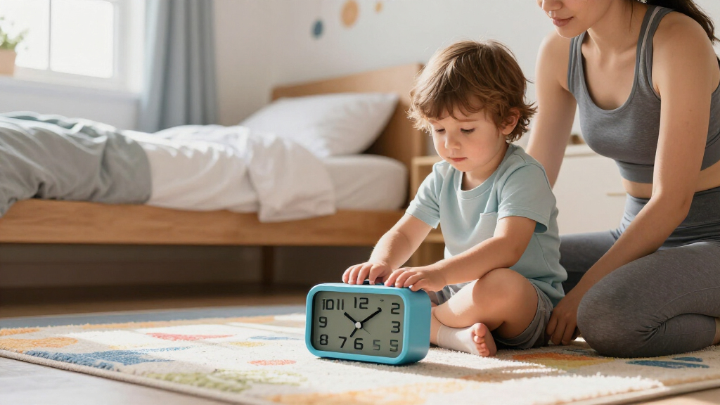 best alarm clocks for kids learning to tell time