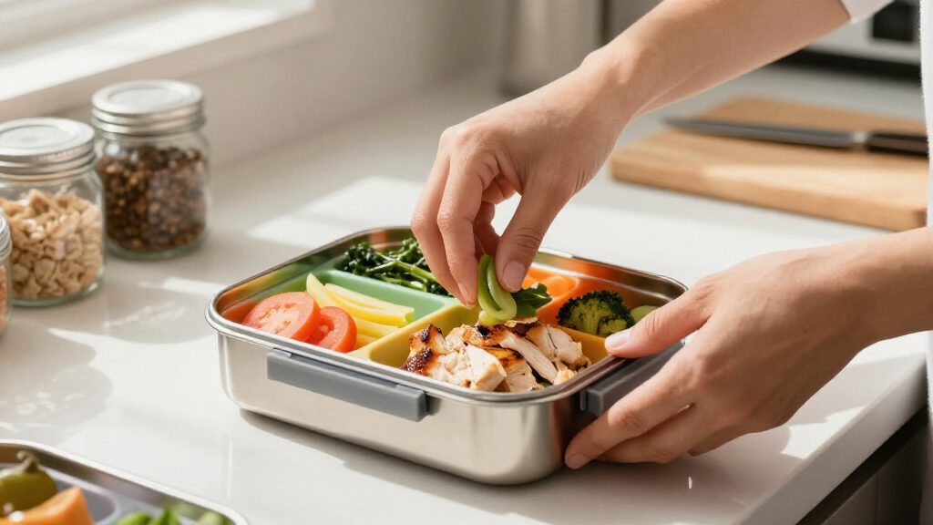 halal lunchbox containers