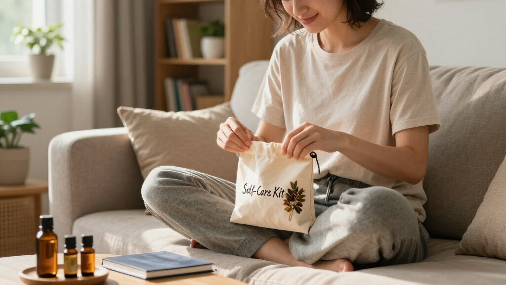mental health self-care kits
