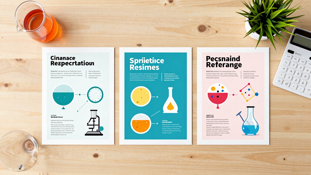 science reference posters