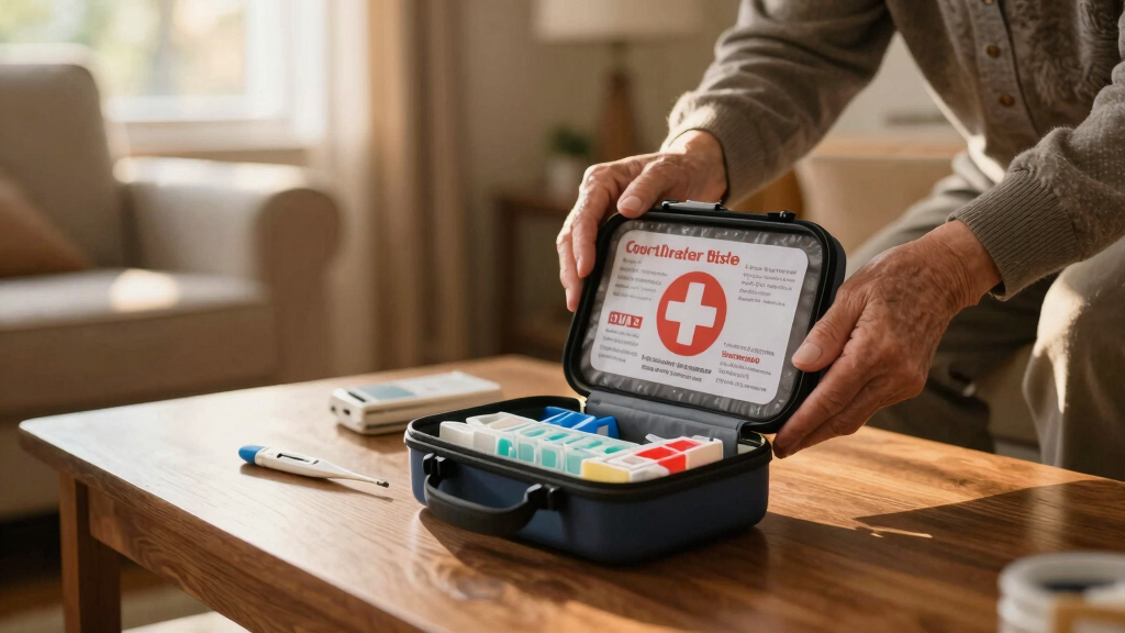 best home safety kits for seniors