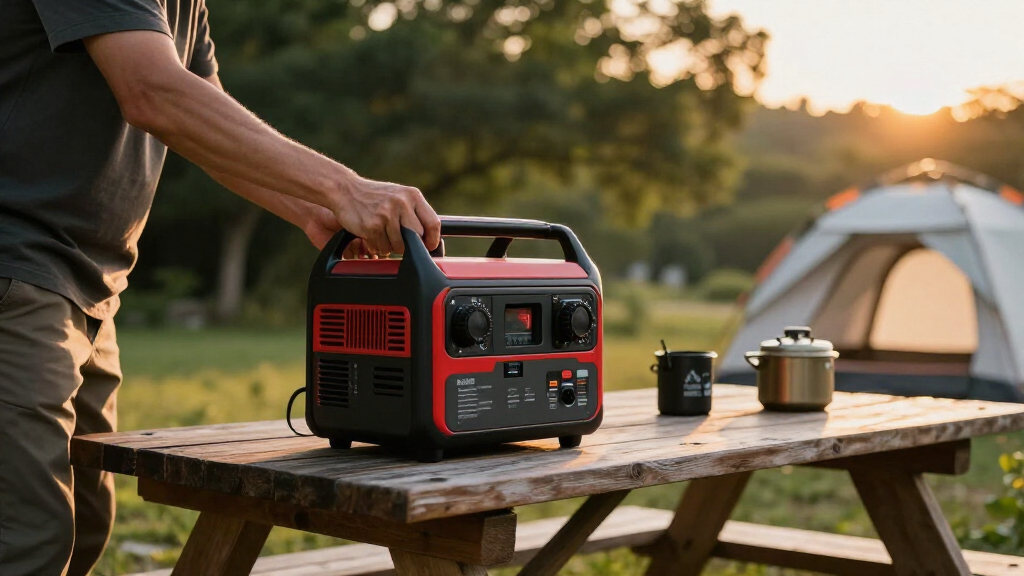 inverter generators