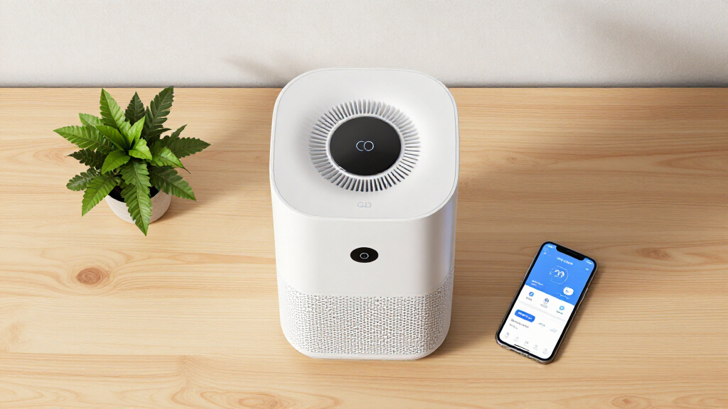 14 Best Smart Air Purifiers with App Control in 2026