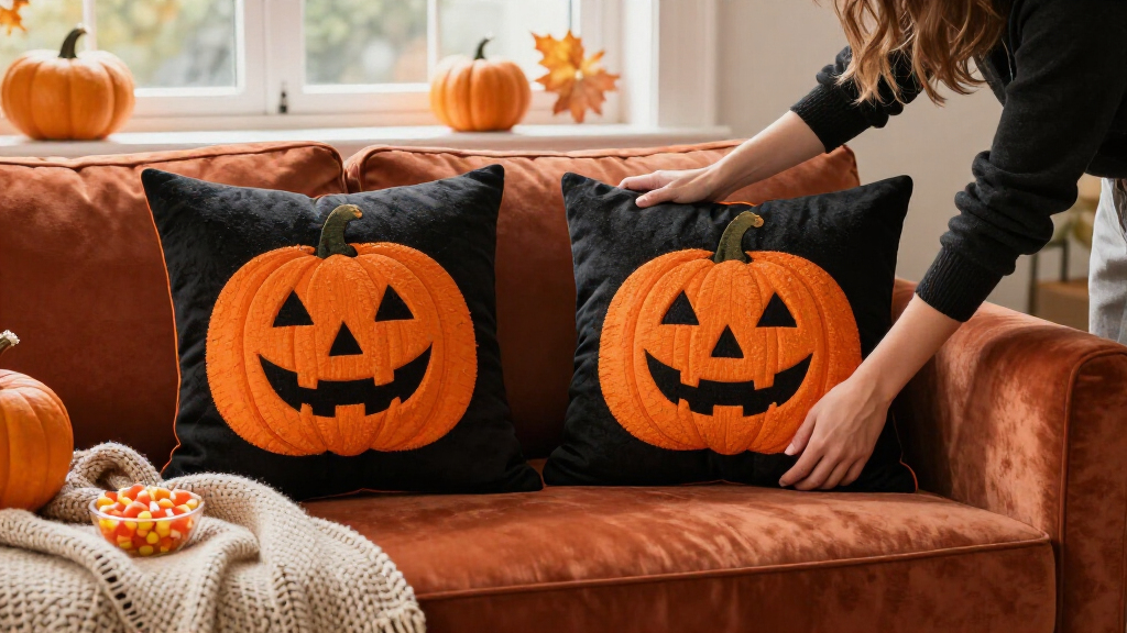15 Best Halloween Throw Pillow Covers for Spooky Season Style in 2027