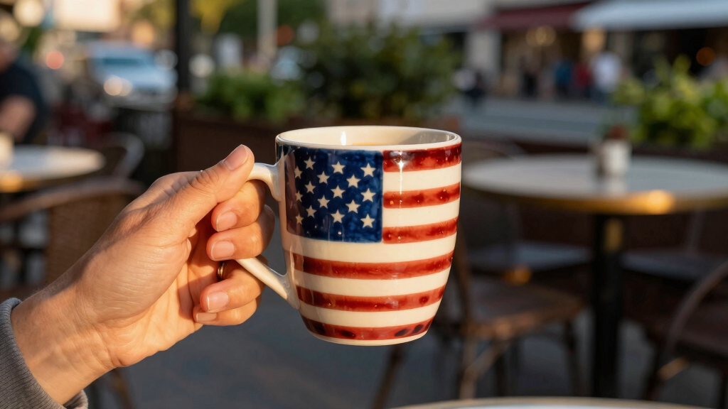 patriotic coffee mugs