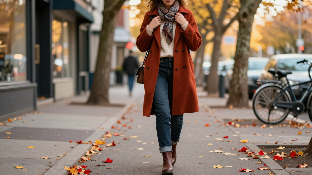 best fall fashion basics