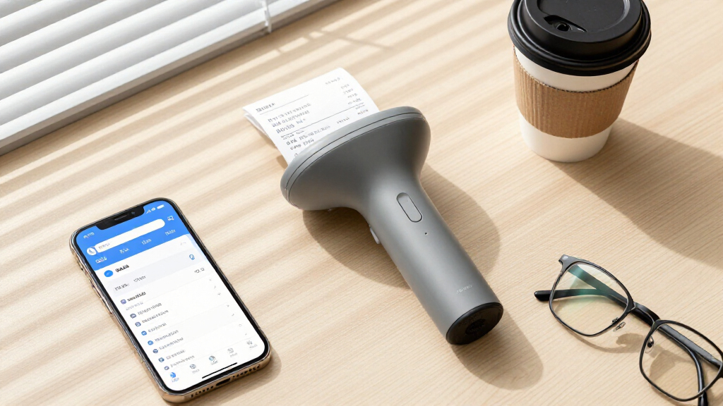 best scanner for expense receipts and invoices