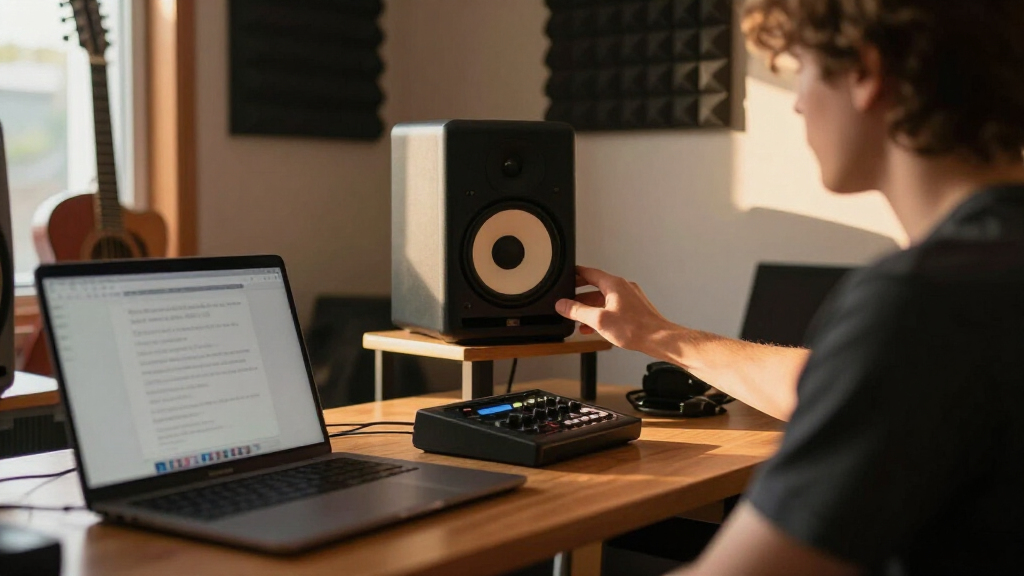 studio monitors under 200