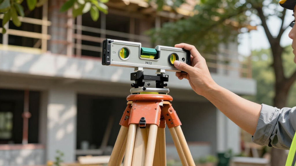 best optical level kit for architects