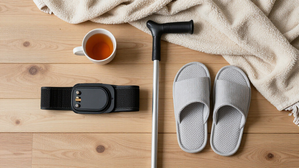 elderly fall prevention devices