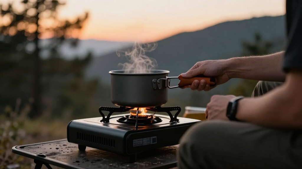 camping stoves