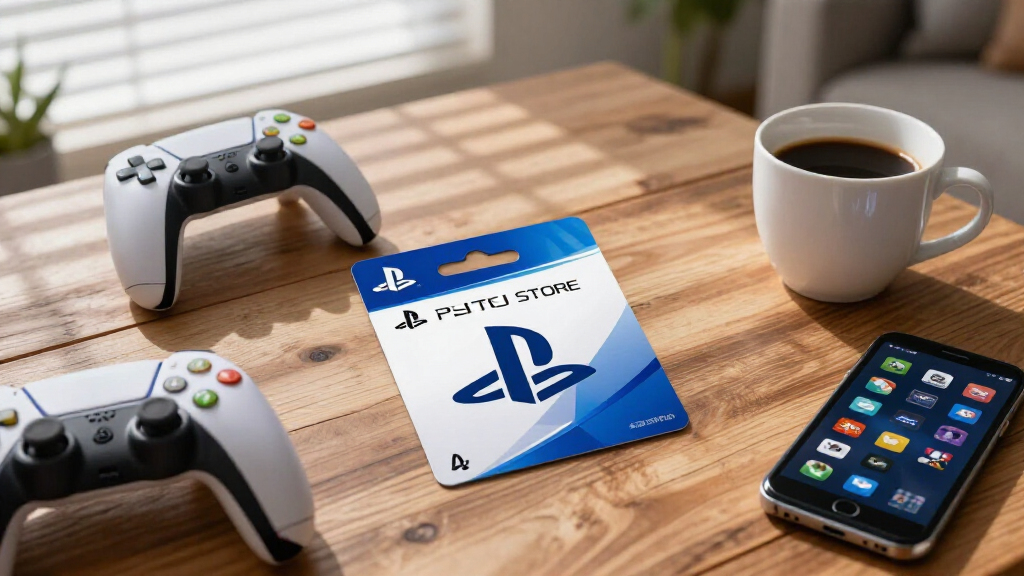 playstation store gift card digital