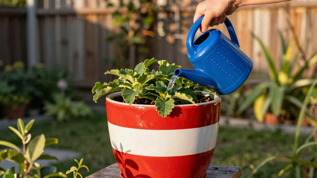 best patriotic planters