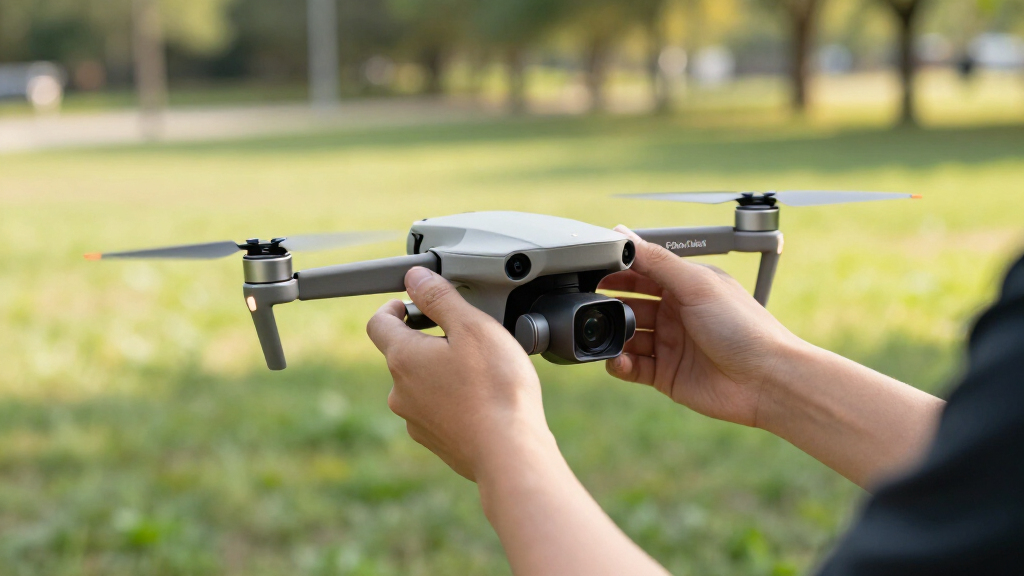 beginner drones 4k camera
