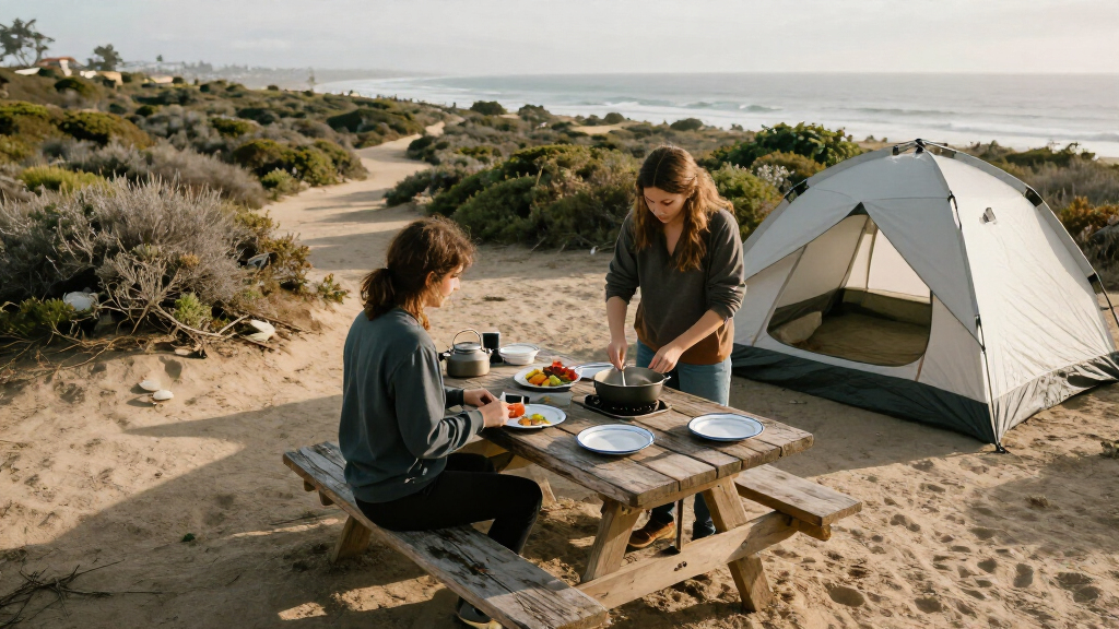 Best Camping Near San Diego – Discover These Scenic Sites! 11 camping near san diego