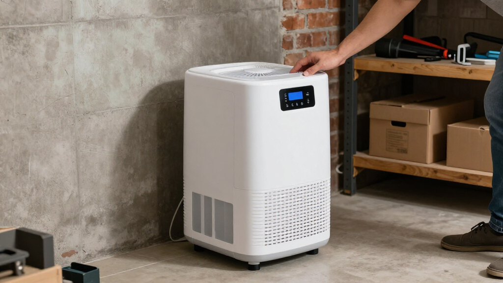 10 Best Dehumidifiers for Your Basement That Keep It Dry and Fresh