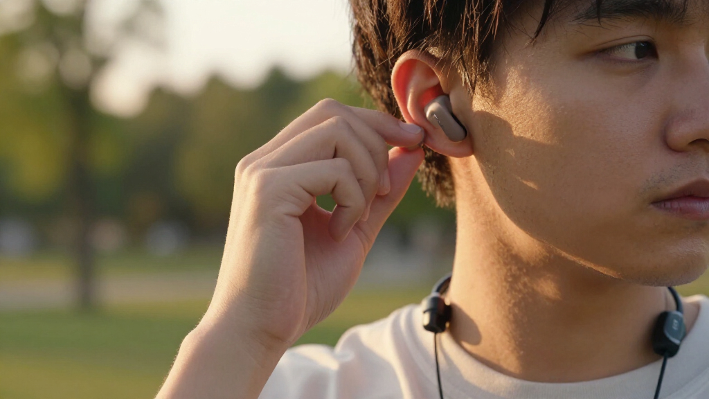 wireless hearing aid accessories
