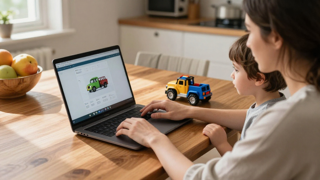 ride on trucks with parent control premium