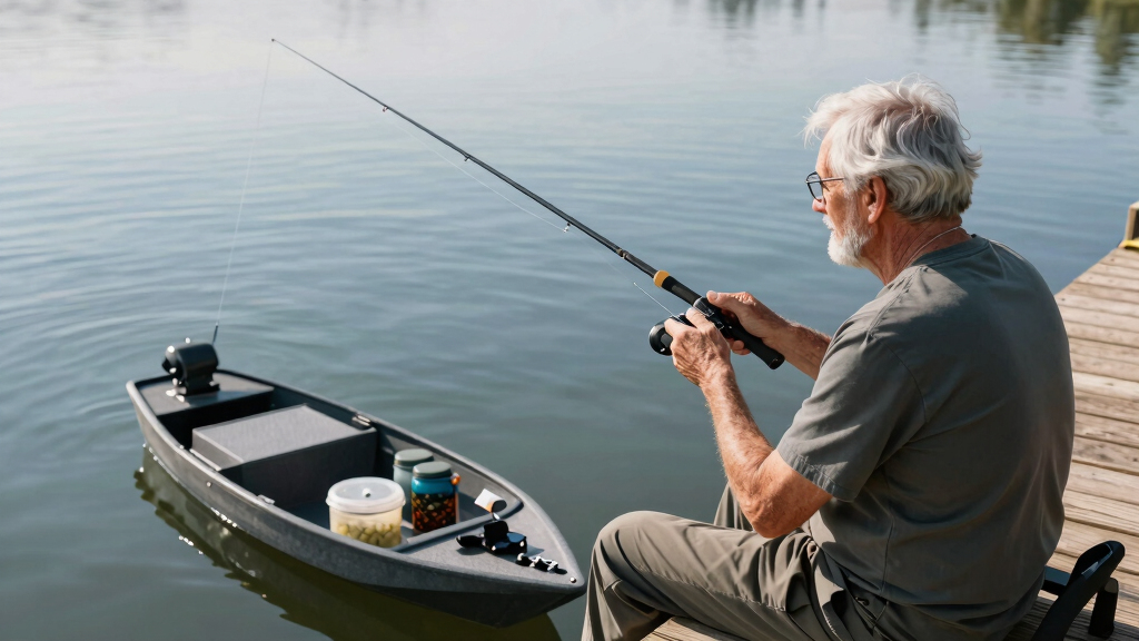 autopilot carp fishing bait boat