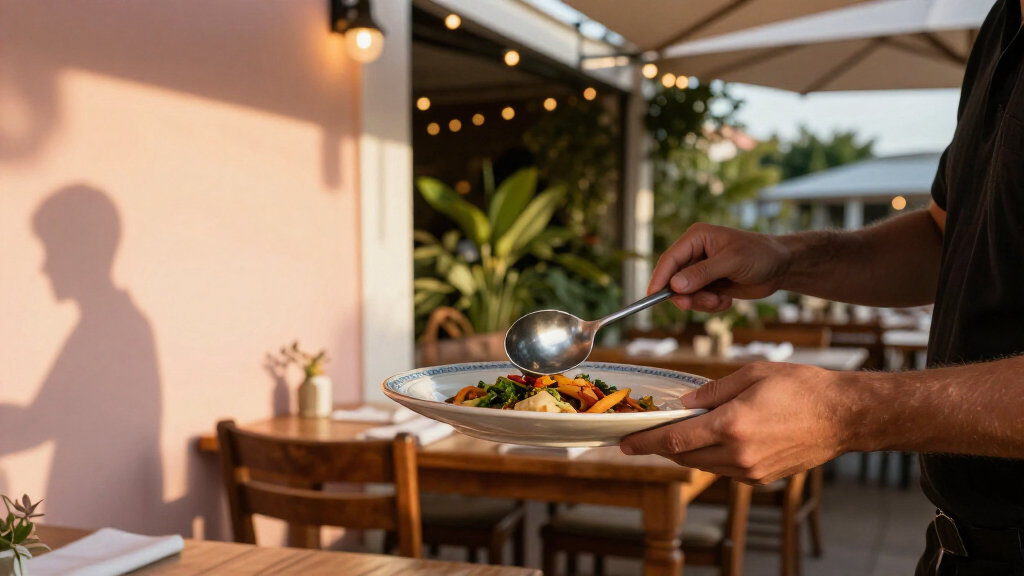 Serving It Like a Trattoria Would (And Storing What's Left)