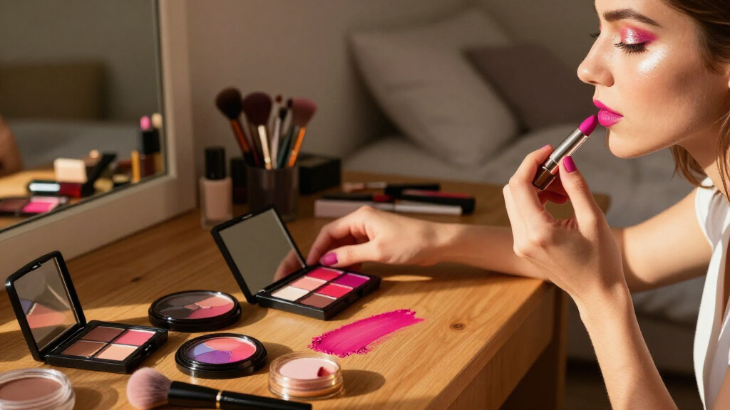 best maximalist makeup products