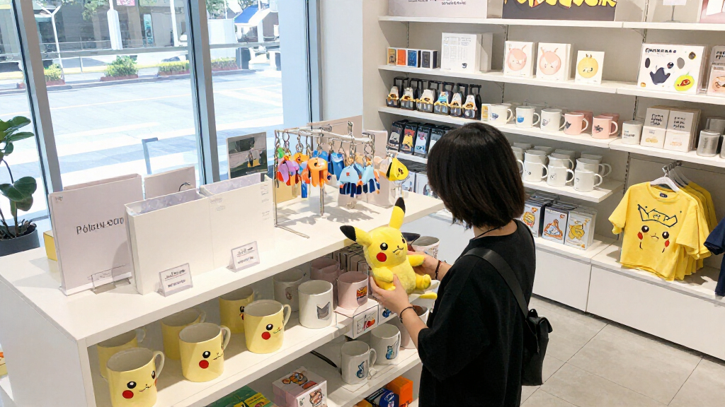 9 Best Pokemon Center Merchandise in 2026