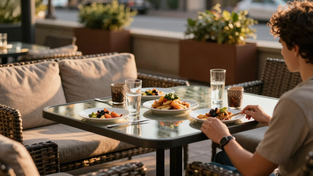 best patio dining sets
